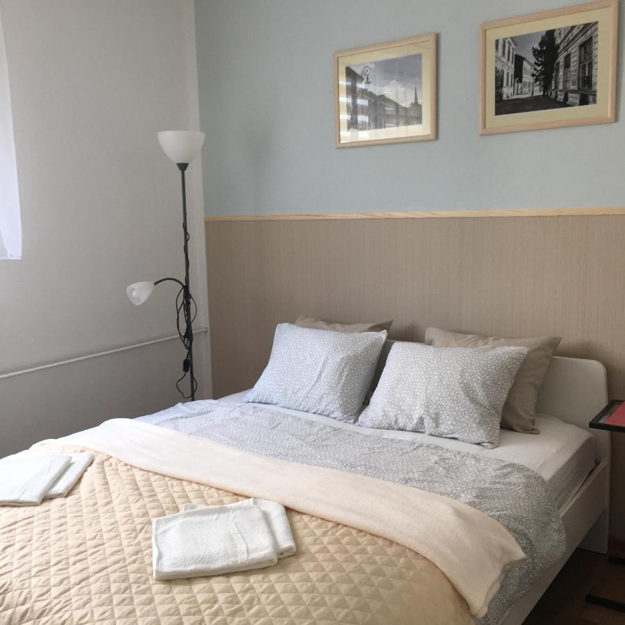 Utesene Apartmany - Bratislava - Trnavske Myto Exteriör bild