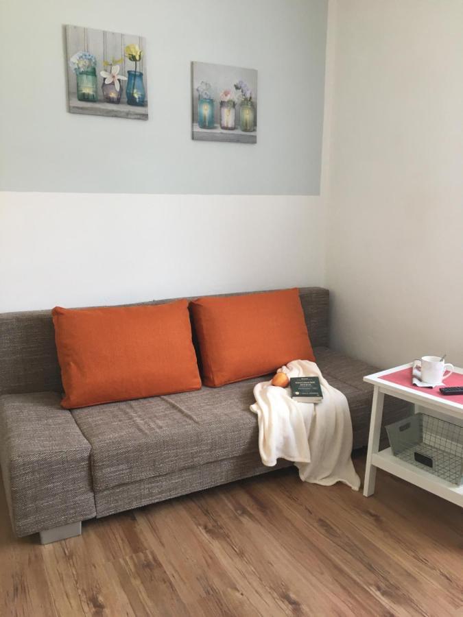 Utesene Apartmany - Bratislava - Trnavske Myto Exteriör bild