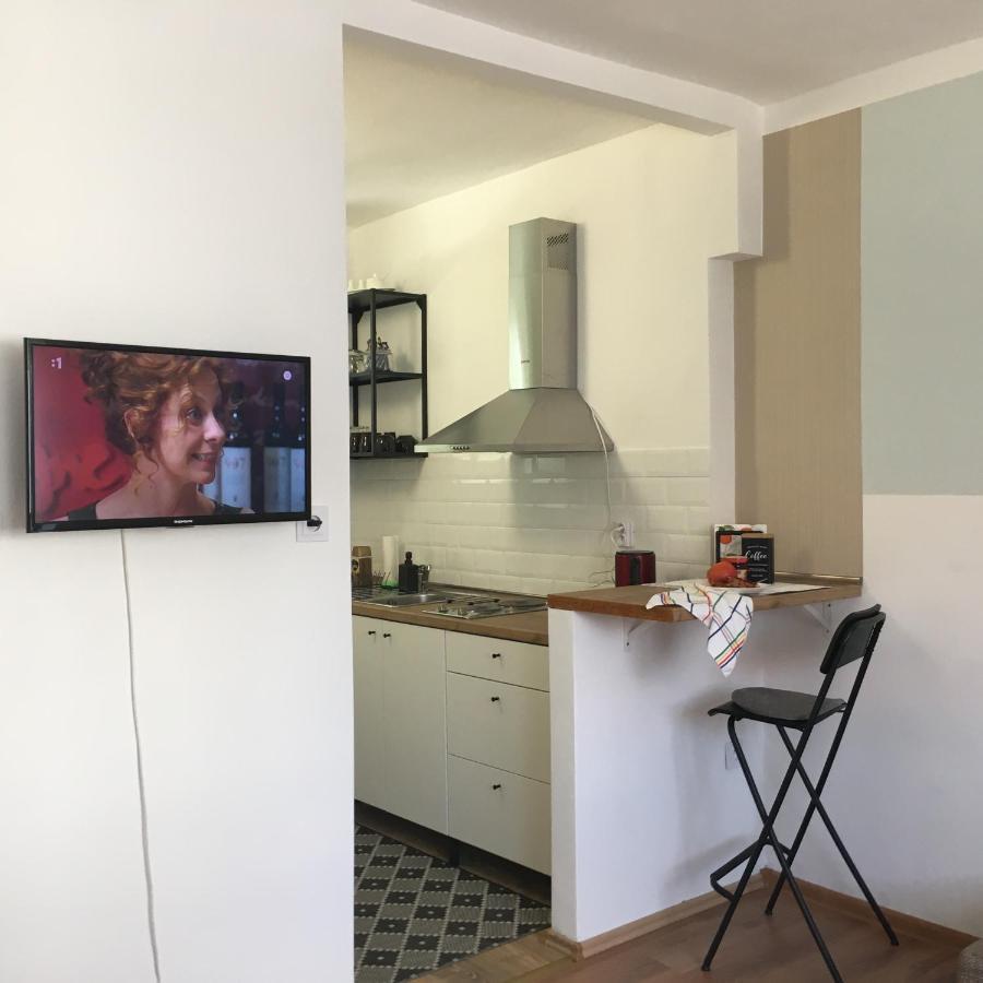 Utesene Apartmany - Bratislava - Trnavske Myto Exteriör bild