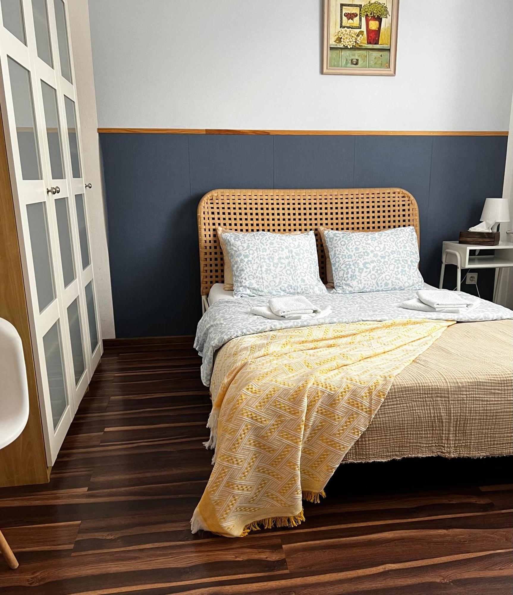 Utesene Apartmany - Bratislava - Trnavske Myto Exteriör bild